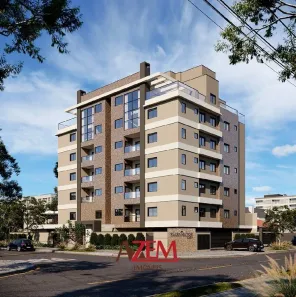 Apartamento com 5 Quartos à venda, 154m² no Três Marias, São José dos Pinhais