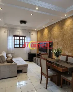 Sobrado com 2 Quartos à venda, 185m² no Jardim Arapongas, Guarulhos