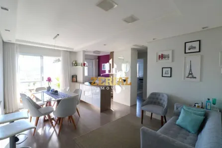 Apartamento com 3 Quartos à venda, 83m² no Centro, São Caetano do Sul