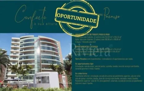Casa de Condomínio com 4 Quartos à venda, 214m² no Massaguaçu, Caraguatatuba