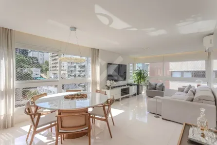Apartamento com 3 Quartos à venda, 117m² no Bela Vista, Porto Alegre