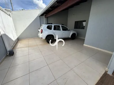 Casa com 3 Quartos à venda, 130m² no Jardim Europa I e II, Anápolis