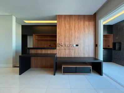 Apartamento com 2 Quartos para alugar, 75m² no Santa Rosa, Londrina
