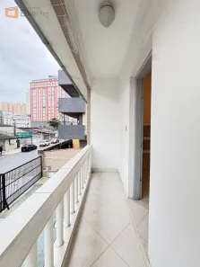 Apartamento com 2 Quartos à venda, 70m² no Boqueirão, Praia Grande