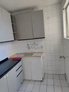 Apartamento com 2 Quartos para alugar, 50m² no Jardim América, São José dos Campos