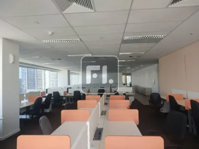 Sala Comercial para alugar, 831m² no Itaim Bibi, São Paulo