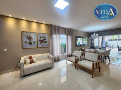 Casa de Condomínio com 3 Quartos à venda, 292m² no Jardim Itália, Cuiabá