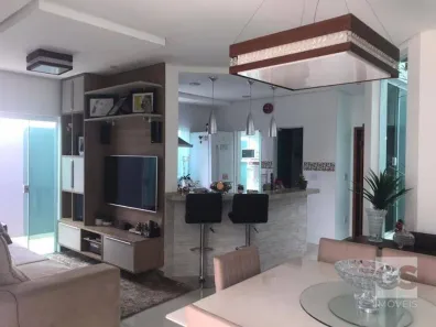Casa de Condomínio com 3 Quartos à venda, 118m² no Pinheirinho, Itu