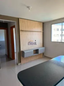 Apartamento com 2 Quartos à venda, 40m² no Ponte Nova, Várzea Grande