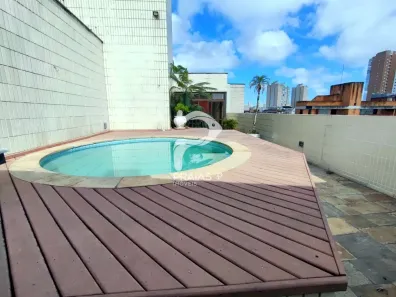 Cobertura com 3 Quartos à venda, 190m² no Jardim Enseada, Guarujá