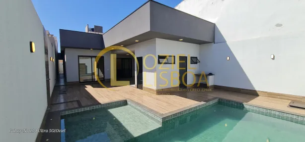 Casa de Condomínio com 3 Quartos à venda, 400m² no Setor Habitacional Vicente Pires, Brasília