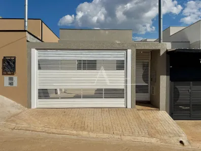 Casa com 3 Quartos à venda, 147m² no Jardim São Lourenço, Bragança Paulista