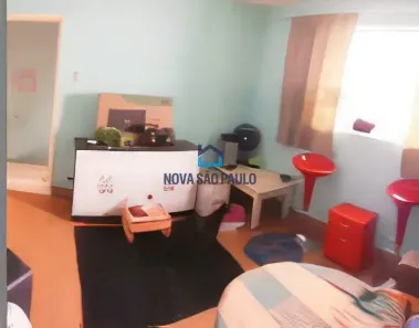 Sobrado com 1 Quarto à venda, 50m² no Indianópolis, São Paulo