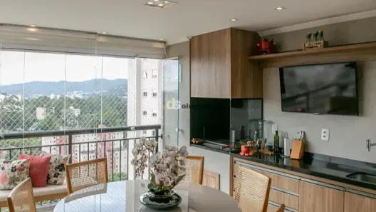 Apartamento com 2 Quartos à venda, 100m² no Jardim Leonor Mendes de Barros, São Paulo