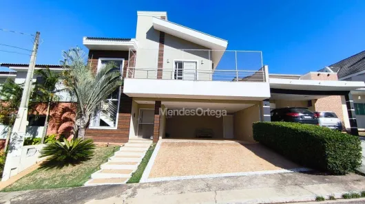 Casa de Condomínio com 3 Quartos à venda, 246m² no Itapeva, Votorantim