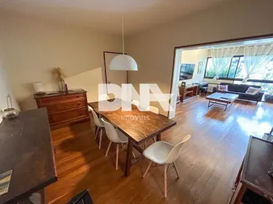 Apartamento com 4 Quartos à venda, 178m² no Gávea, Rio de Janeiro