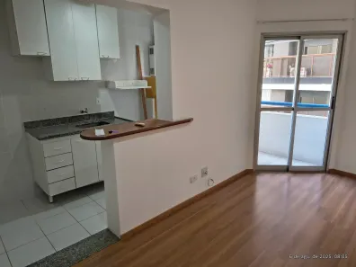 Apartamento com 1 Quarto para alugar, 40m² no Consolação, São Paulo