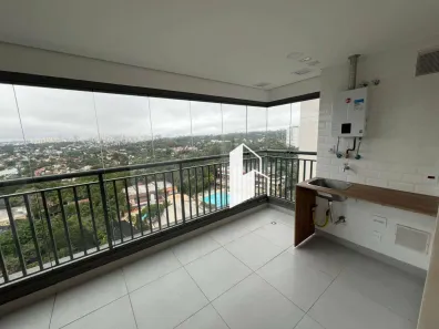 Apartamento com 2 Quartos para alugar, 50m² no Santo Amaro, São Paulo