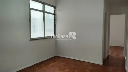 Apartamento com 1 Quarto para alugar, 53m² no Rio Comprido, Rio de Janeiro