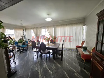 Sobrado com 5 Quartos à venda, 241m² no Vila Maria Alta, São Paulo