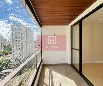 Apartamento com 3 Quartos à venda, 97m² no Indianópolis, São Paulo