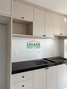 Apartamento com 2 Quartos para alugar, 60m² no Cordeiros, Itajaí