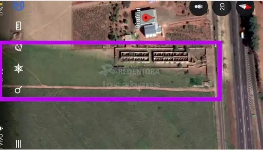 Lote/Terreno à venda, 150m² no , Guapiaçu