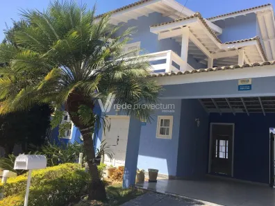 Casa de Condomínio com 4 Quartos à venda, 230m² no Vilagge Capricio, Louveira