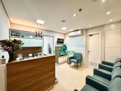 Sala Comercial para alugar, 42m² no Vila Gertrudes, São Paulo