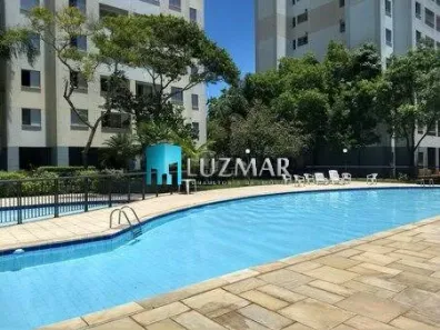 Apartamento com 2 Quartos para alugar, 52m² no Chácara Nossa Senhora do Bom Conselho, São Paulo