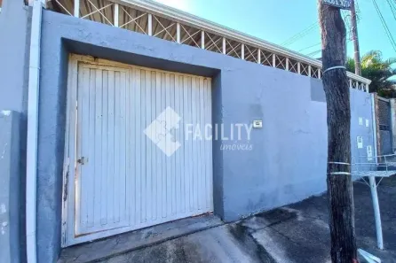 Casa com 3 Quartos para alugar, 88m² no Jardim Santa Amália, Campinas