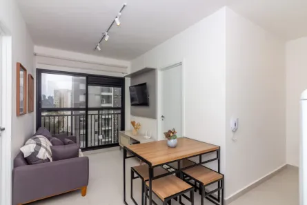 Apartamento com 2 Quartos à venda, 37m² no Vila Andrade, São Paulo