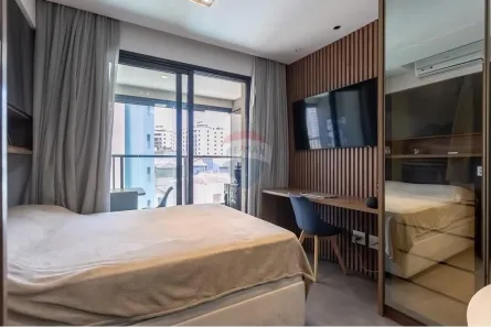 Apartamento com 1 Quarto à venda, 25m² no Vila Mariana, São Paulo