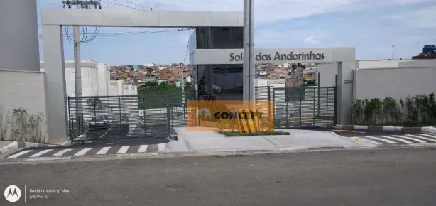 Apartamento com 2 Quartos à venda, 48m² no Jardim Europa, Suzano
