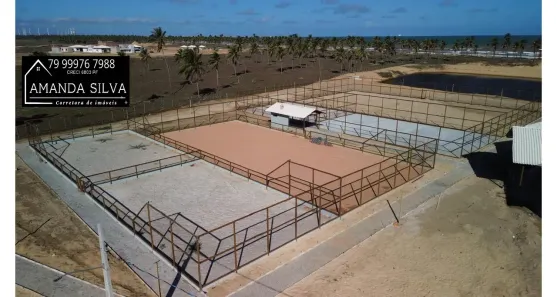 Lote/Terreno à venda, 213m² no , Barra dos Coqueiros