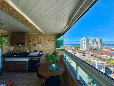 Apartamento com 2 Quartos à venda, 89m² no Caiçara, Praia Grande
