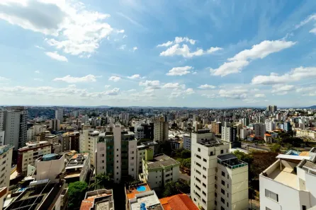 Cobertura com 4 Quartos para alugar, 143m² no Graça, Belo Horizonte