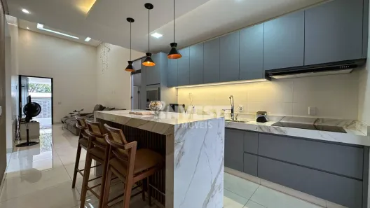 Casa com 3 Quartos à venda, 182m² no Residencial Humaitá, Goiânia