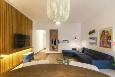 Apartamento com 1 Quarto à venda, 50m² no Cambuí, Campinas