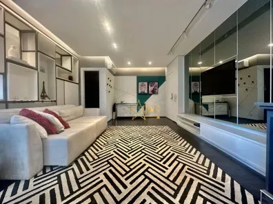 Apartamento com 1 Quarto à venda, 70m² no Vila Nova Conceição, São Paulo