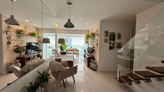 Cobertura com 4 Quartos à venda, 220m² no Recreio dos Bandeirantes, Rio de Janeiro
