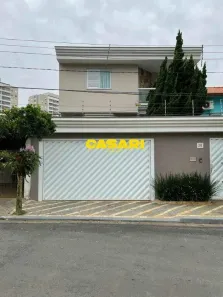 Sobrado com 3 Quartos à venda, 262m² no Anchieta, São Bernardo do Campo