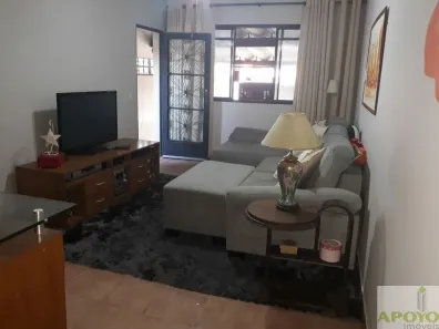 Sobrado com 2 Quartos à venda, 120m² no Conjunto Residencial Jardim Canaã, São Paulo