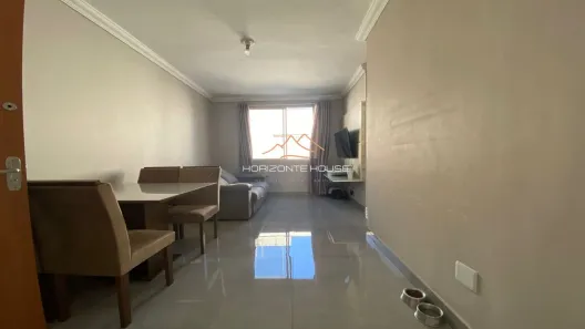 Apartamento com 2 Quartos à venda, 48m² no Castelo, Belo Horizonte