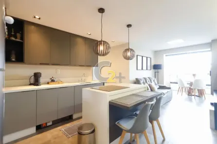 Apartamento com 2 Quartos à venda, 62m² no Água Branca, São Paulo