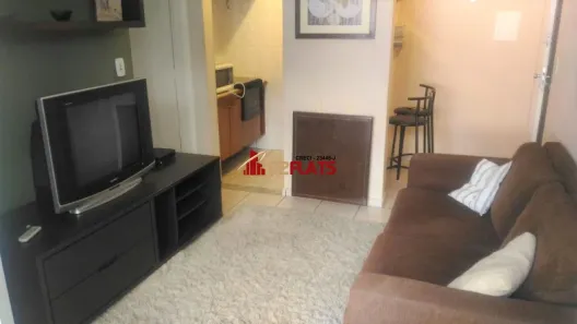 Flat com 1 Quarto à venda, 37m² no Morro dos Ingleses, São Paulo