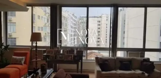 Apartamento com 3 Quartos à venda, 182m² no Copacabana, Rio de Janeiro
