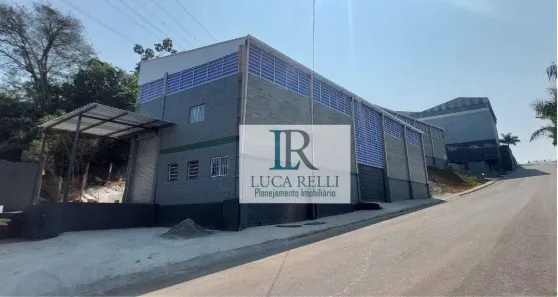 Galpão/Depósito/Armazém para alugar, 360m² no Chácaras São Luís, Santana de Parnaíba