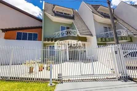 Sobrado com 4 Quartos à venda, 152m² no Barreirinha, Curitiba