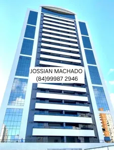Cobertura com 3 Quartos à venda, 200m² no Lagoa Nova, Natal